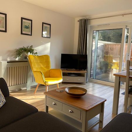 The Seagull, With Driveway And Patio Garden Villa Whitstable Exterior foto