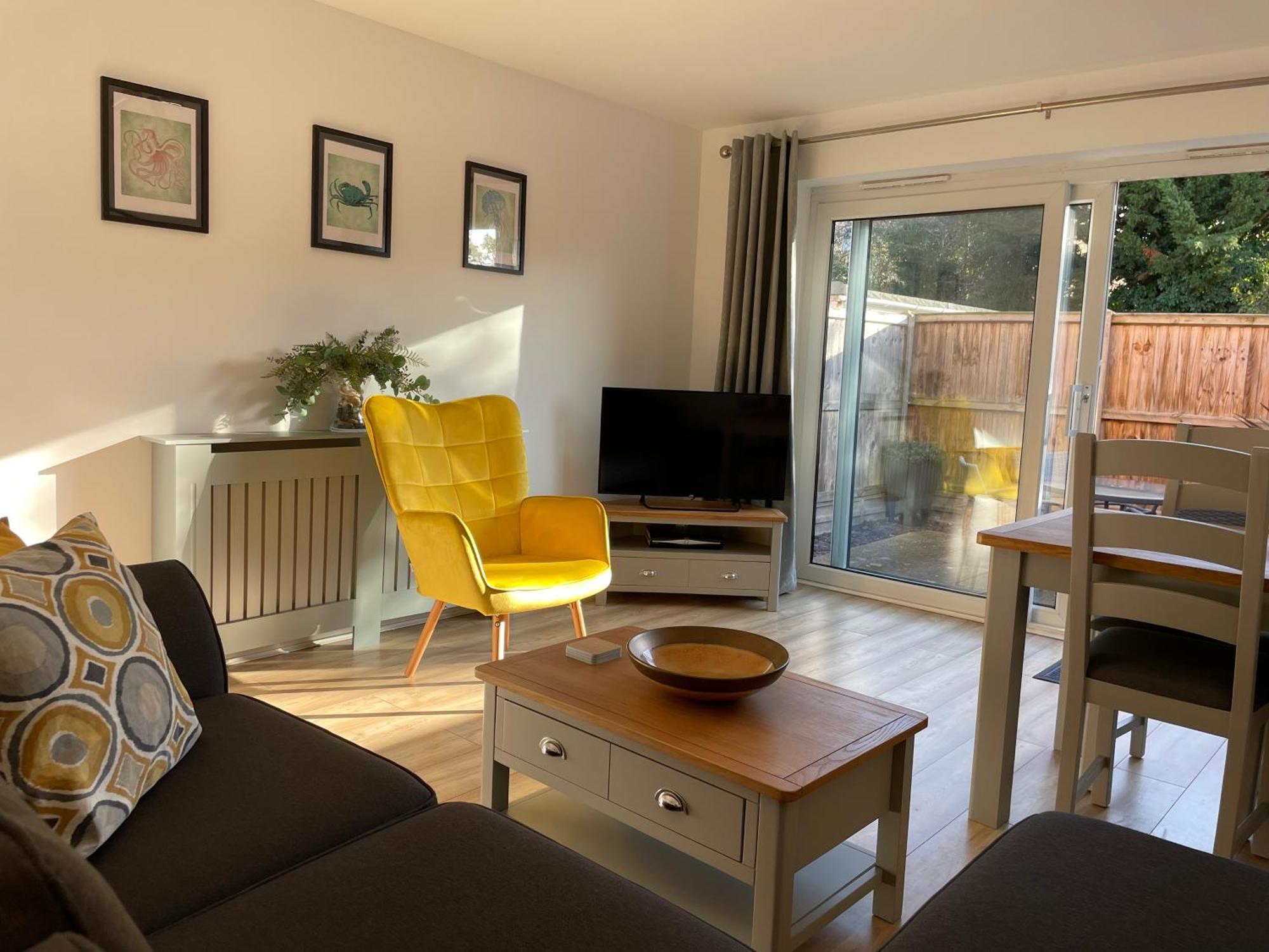The Seagull, With Driveway And Patio Garden Villa Whitstable Exterior foto