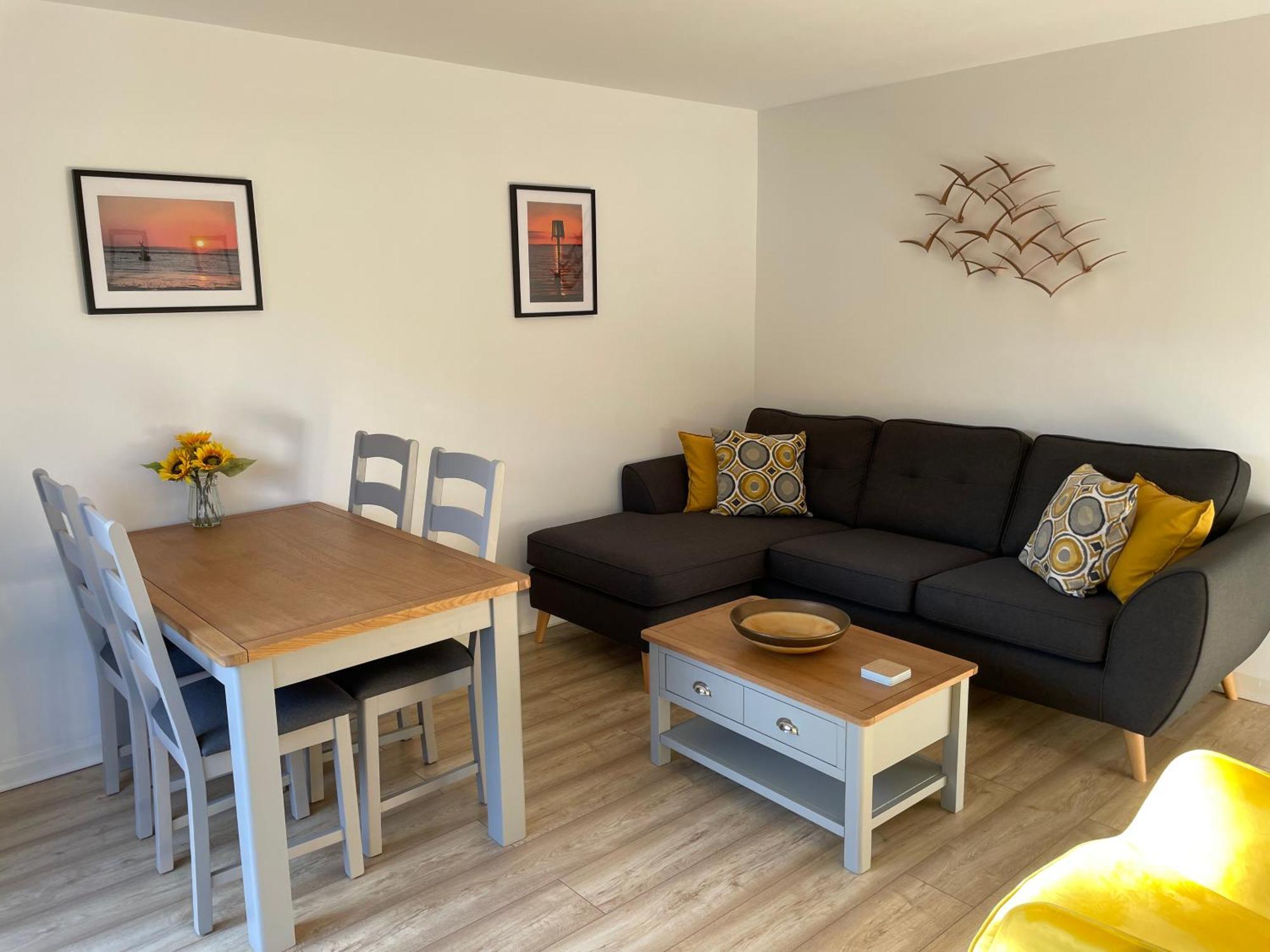 The Seagull, With Driveway And Patio Garden Villa Whitstable Exterior foto