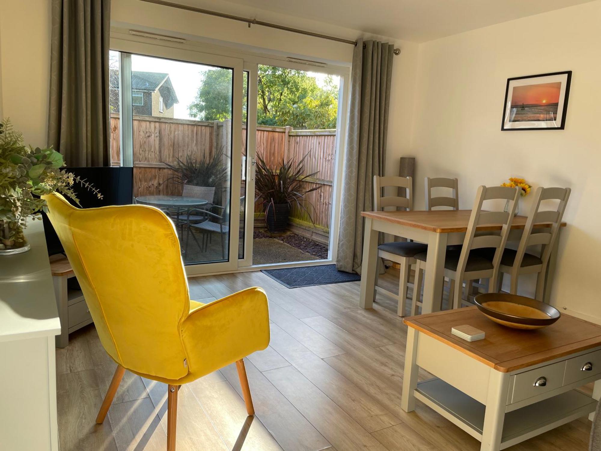 The Seagull, With Driveway And Patio Garden Villa Whitstable Exterior foto